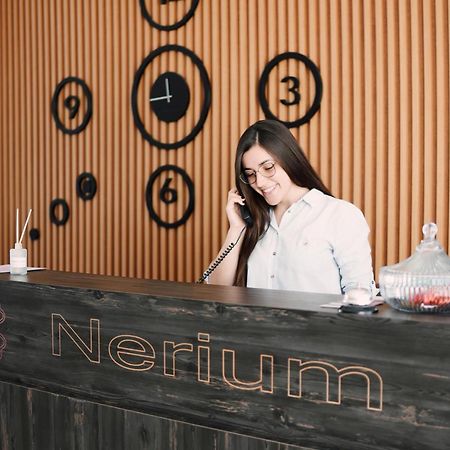 Nerium Hotel Ksamil Exterior foto