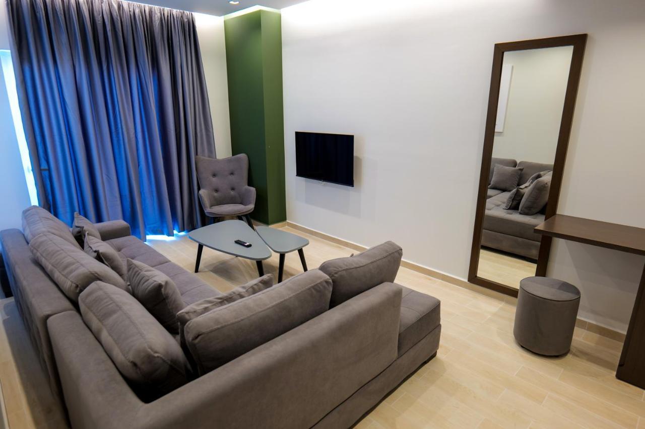 Nerium Hotel Ksamil Exterior foto