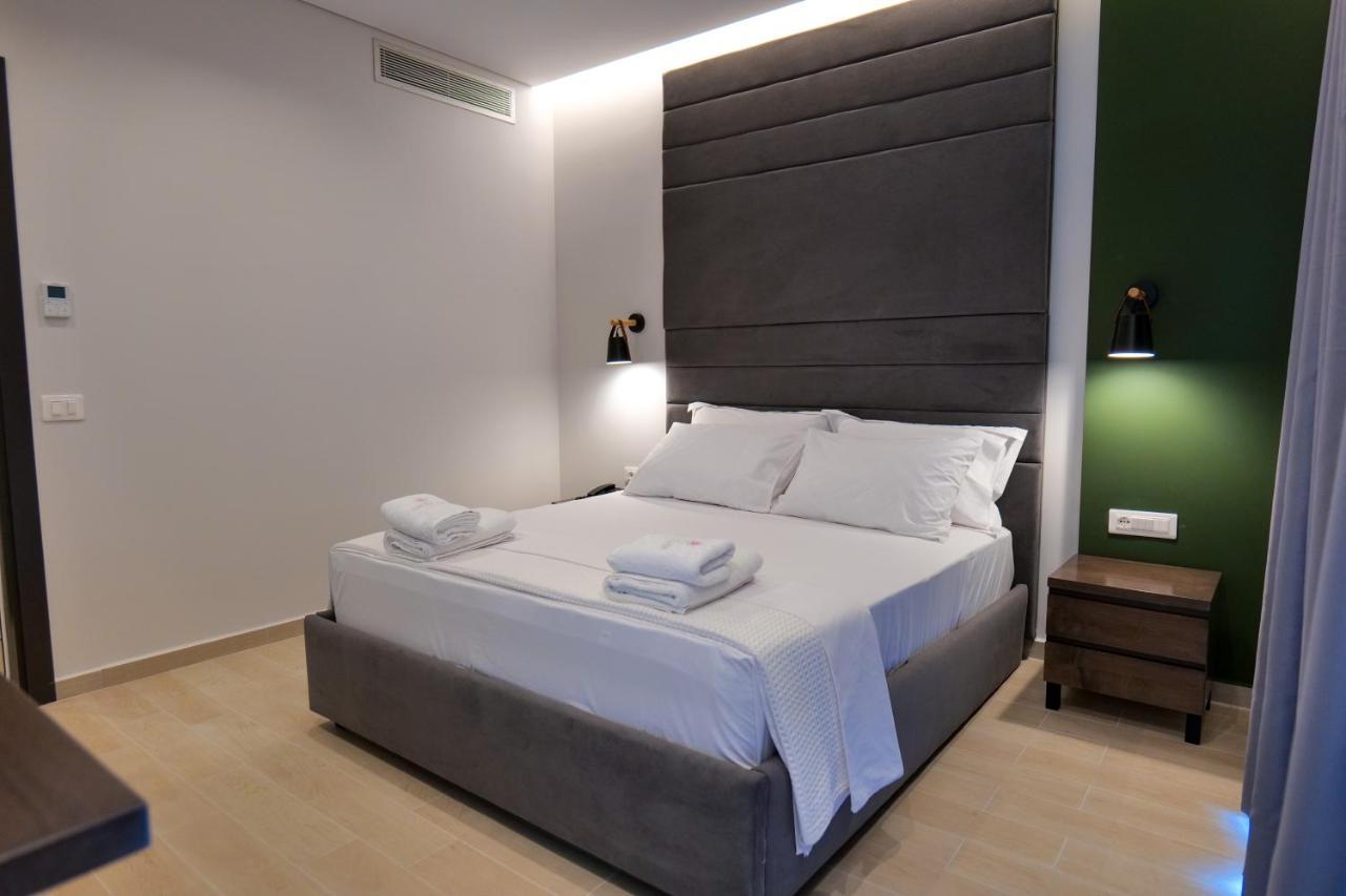 Nerium Hotel Ksamil Exterior foto