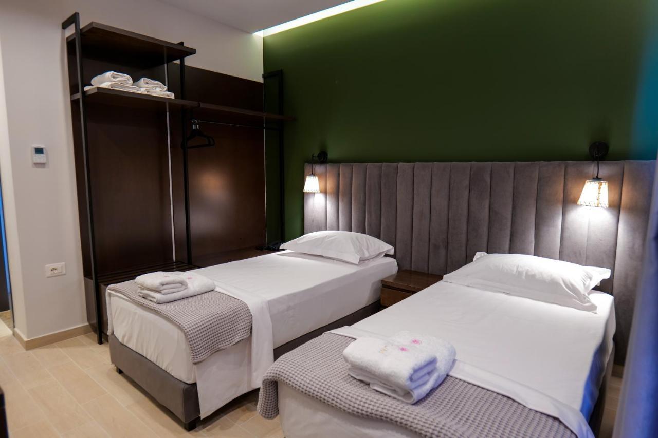 Nerium Hotel Ksamil Exterior foto