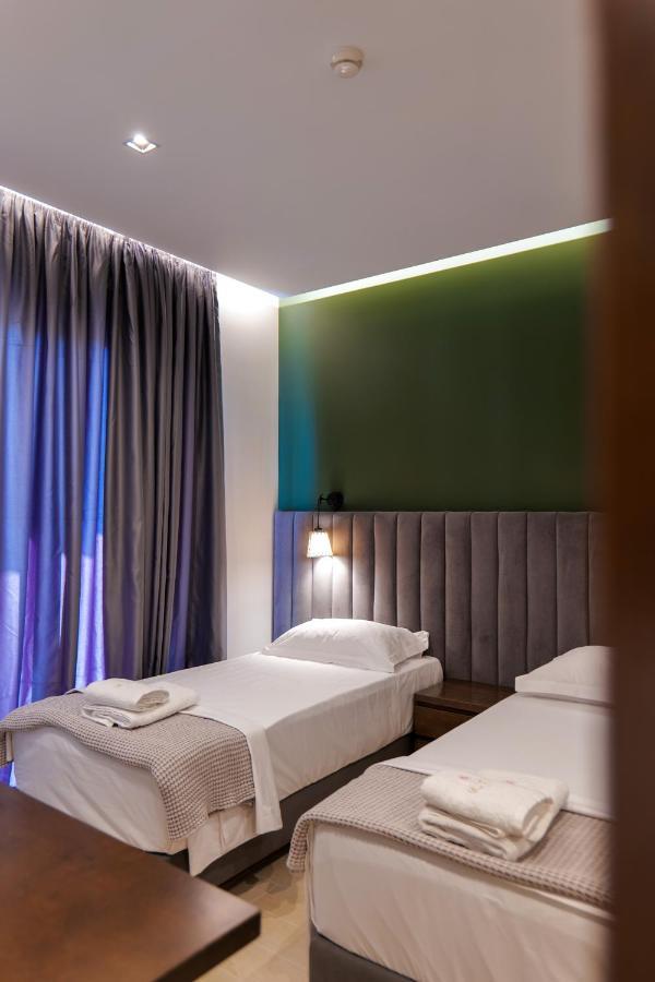 Nerium Hotel Ksamil Exterior foto