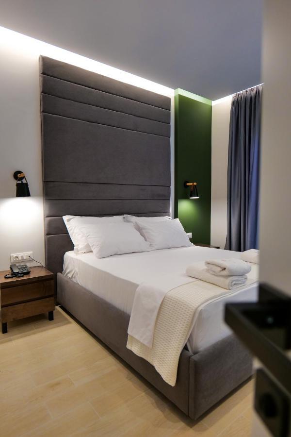 Nerium Hotel Ksamil Exterior foto