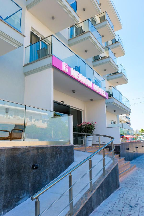 Nerium Hotel Ksamil Exterior foto