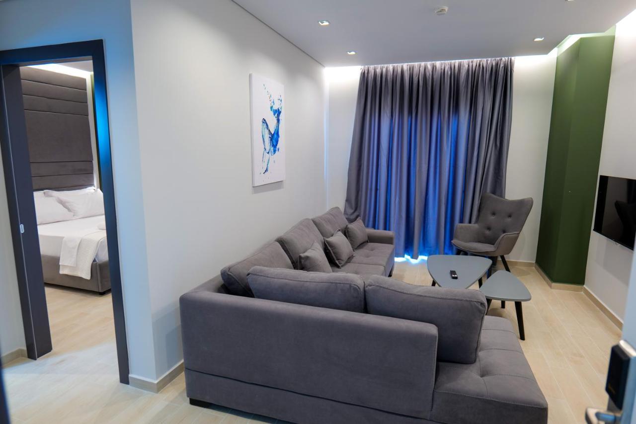Nerium Hotel Ksamil Exterior foto