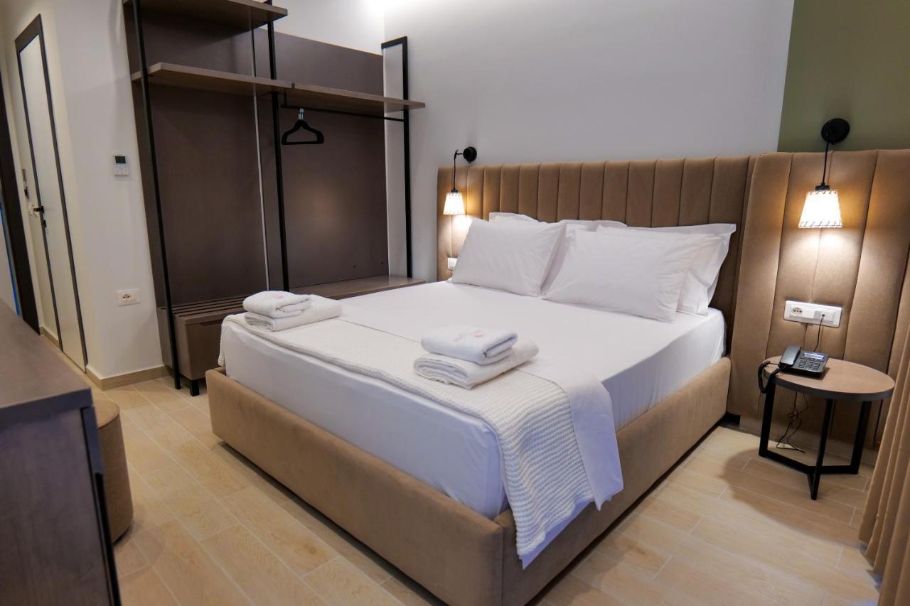 Nerium Hotel Ksamil Exterior foto
