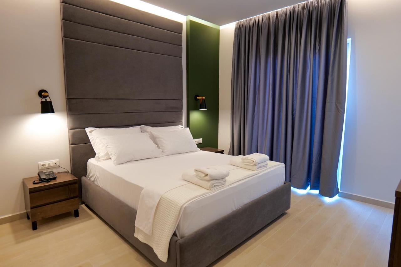 Nerium Hotel Ksamil Exterior foto