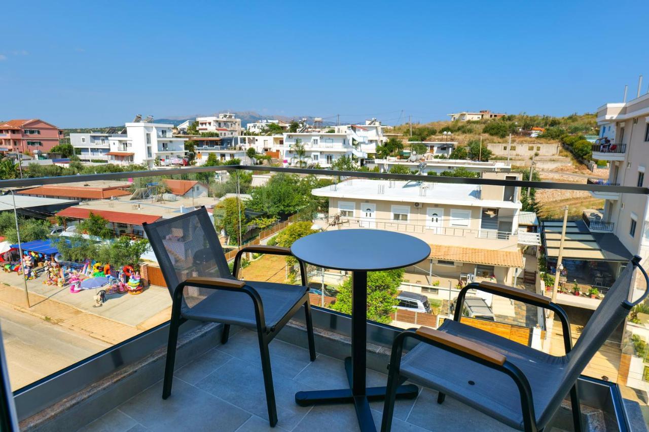 Nerium Hotel Ksamil Exterior foto