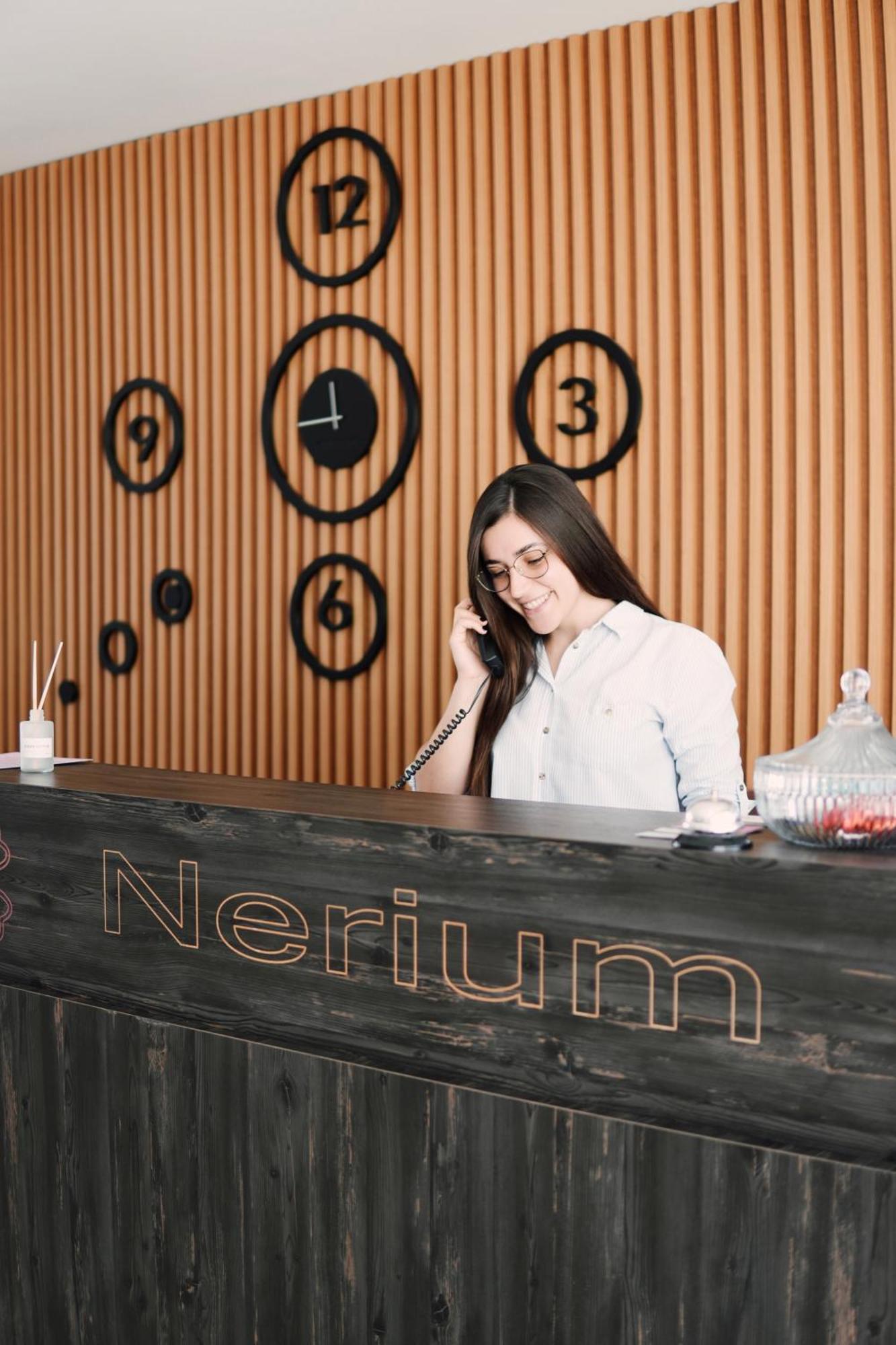 Nerium Hotel Ksamil Exterior foto